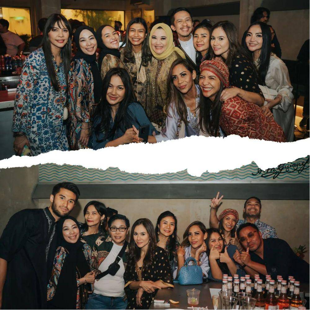 momen ulang tahun Wulan Guritno (instagram.com/wulanguritno)