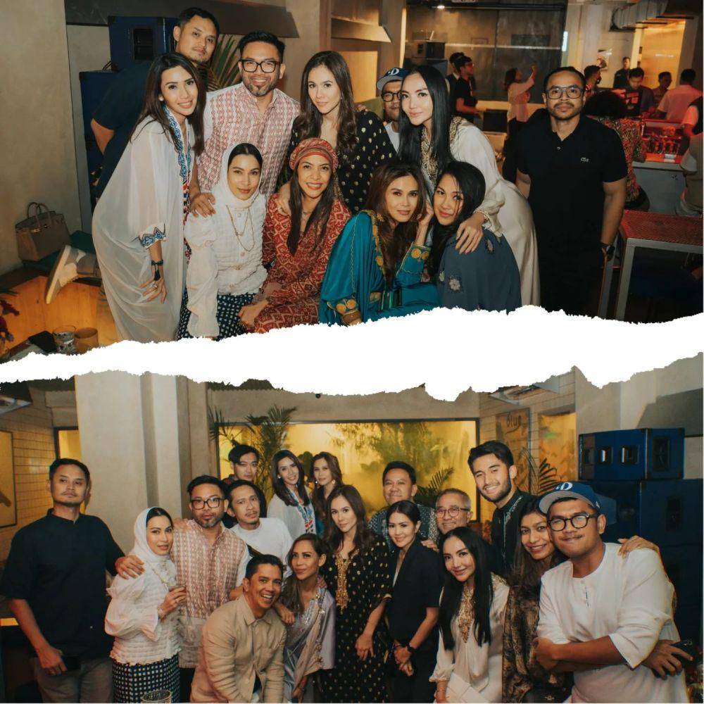 momen ulang tahun Wulan Guritno (instagram.com/wulanguritno)