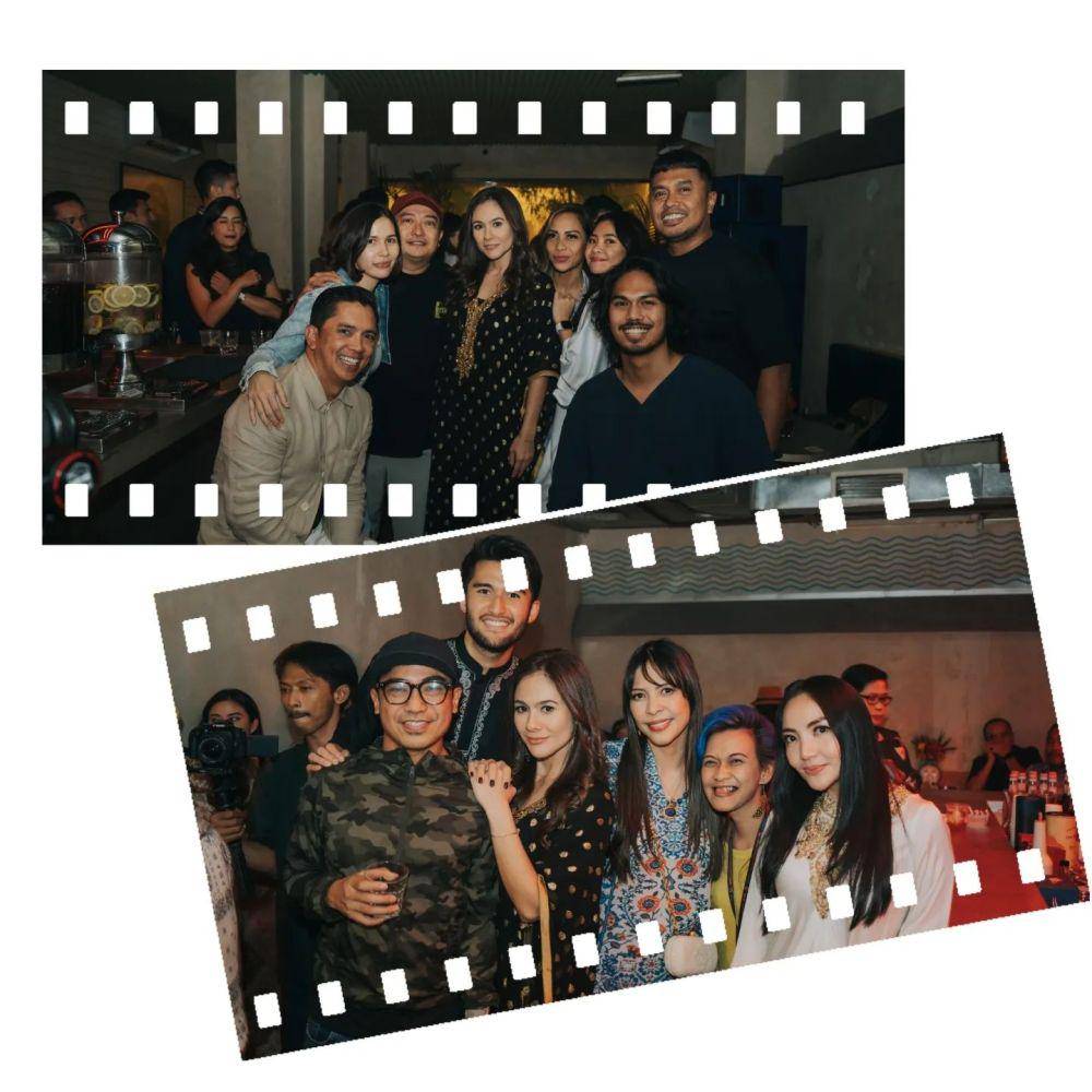 momen ulang tahun Wulan Guritno (instagram.com/wulanguritno)