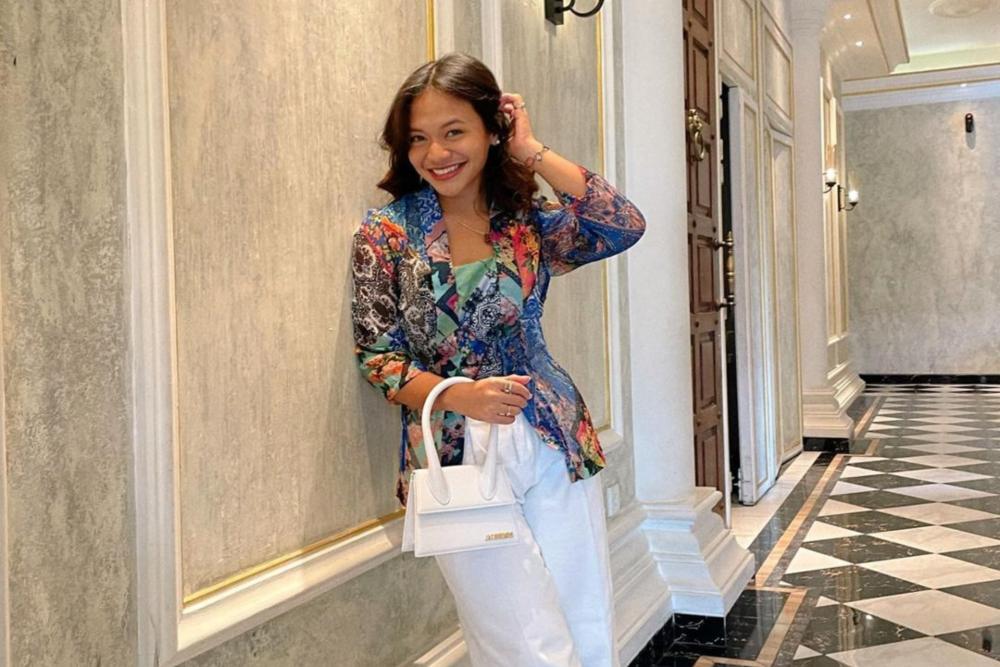 Jadi Artis Cilik, Amel Carla Sudah Bagi-bagi THR Sejak Masih Kecil