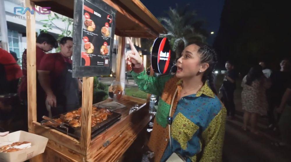 buka puasa Nagita (YouTube.com/Rans Entertainment)