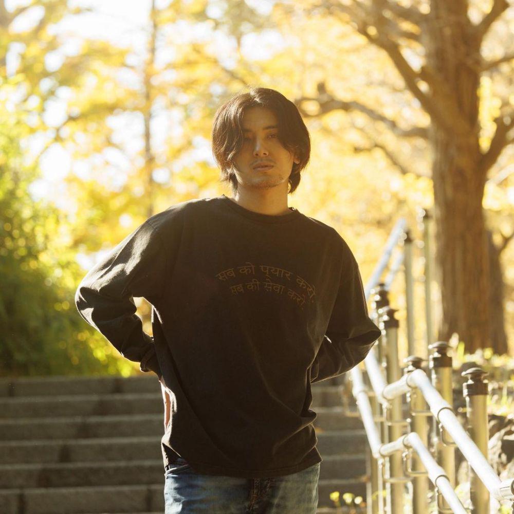Fujii Kaze (instagram.com/fujiikaze)