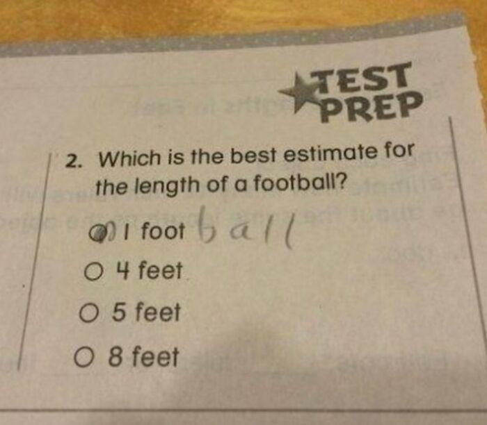 Jawaban kocak anak sekolah (reddit.com)