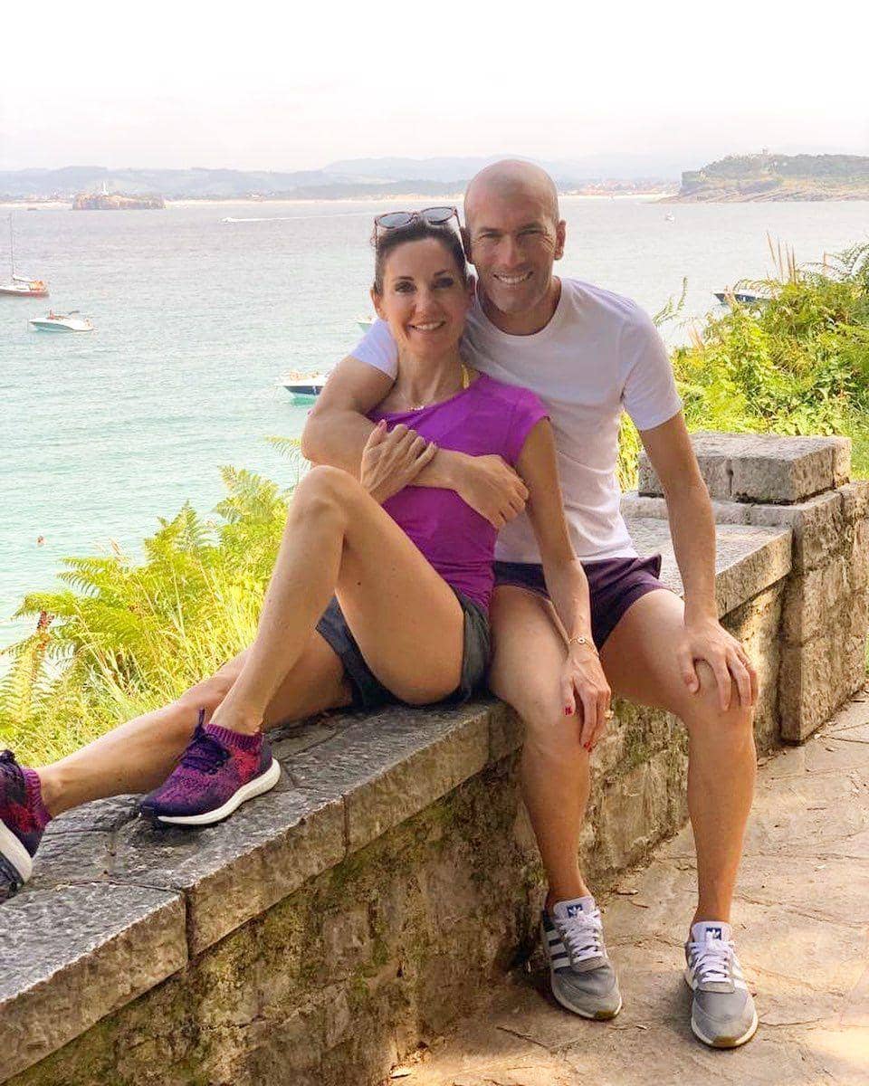 Zinedine Zidane (instagram.com/zidane)