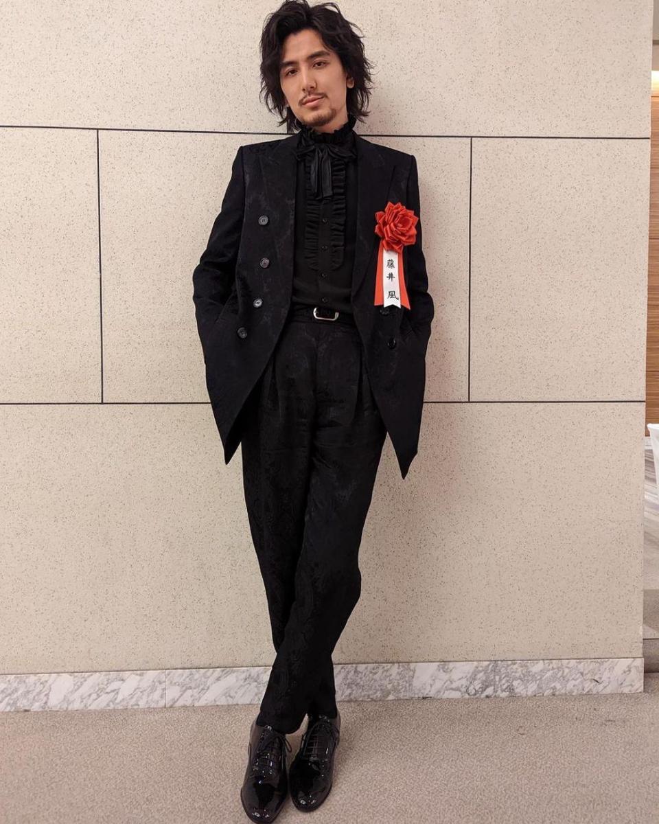 Fujii Kaze (instagram.com/fujiikaze)
