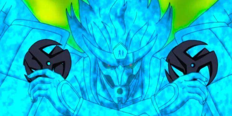 Wielders Of The Sharingan