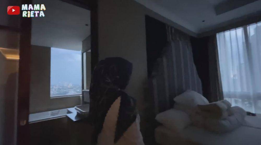 apartemen Rieta Amilia (YouTube.com/Mama Rieta)