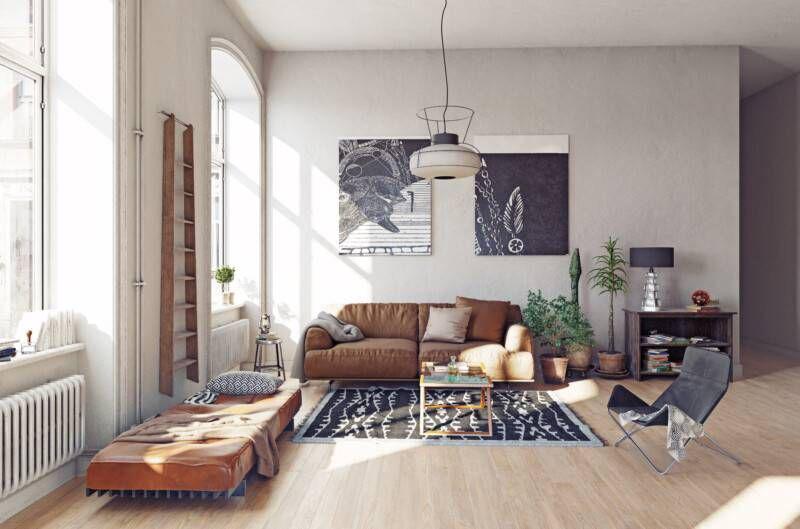 9 Inspirasi Hunian Bergaya Urban Modern, Edgy dan Minimalis!