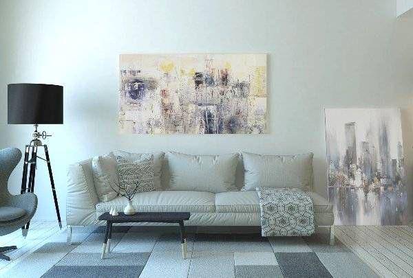 ilustrasi hunian bergaya urban modern (dok. The Fab Home)
