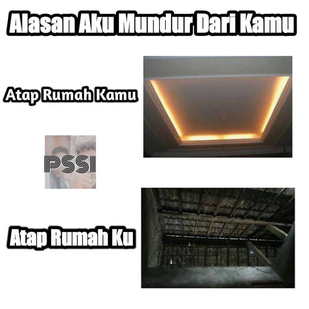 ilustrasi meme insecure sama gebetan kaya (instagram.com/deritasosmed)