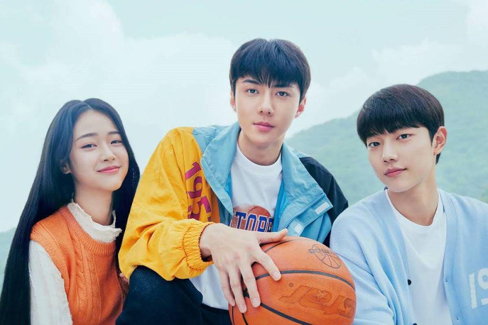5 Fakta All That We Loved, Sehun EXO Jadi Anak Sekolah