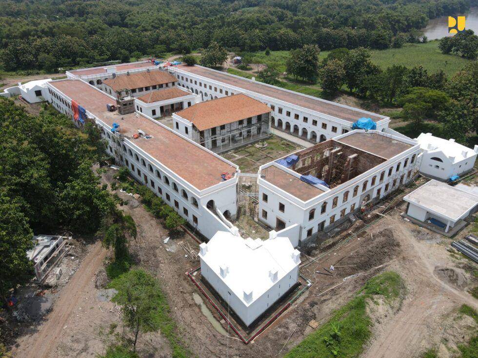 Potret Benteng Pendem Ngawi (bappelitbang.ngawikab.go.id)