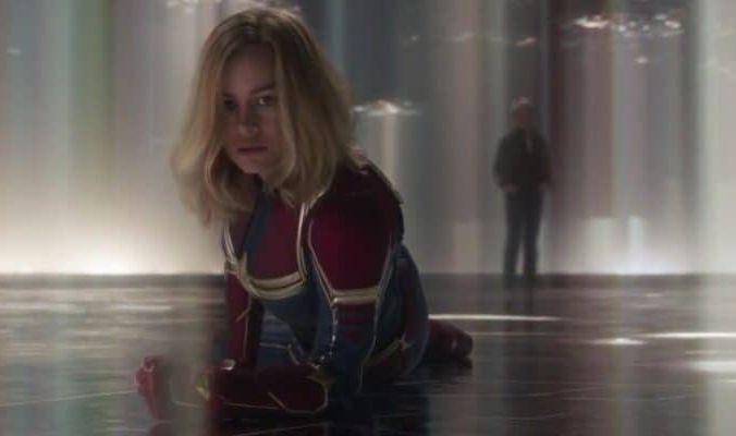 The Marvels Infokan Captain Marvel Sudah Kalahkan Supreme Intelligence
