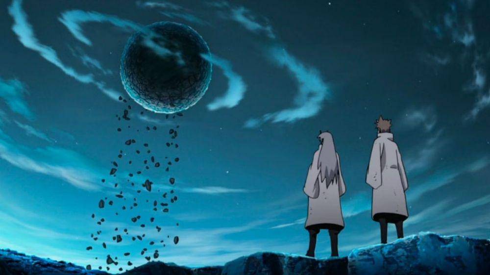 Studio Pierrot/Naruto Shippuden