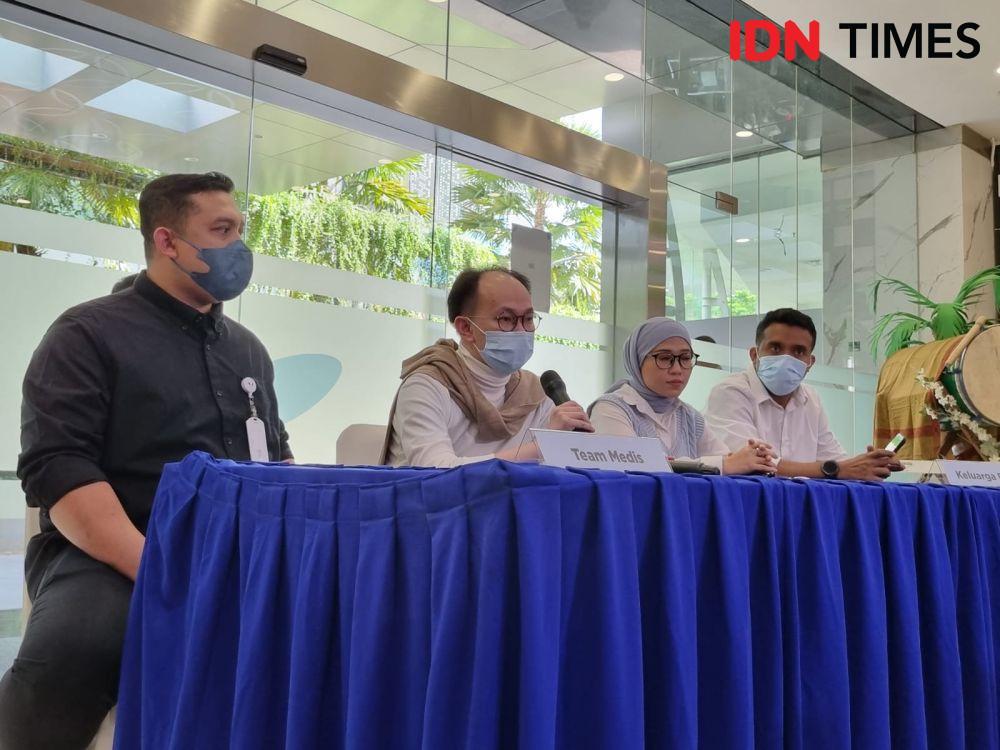 Dokter Jelaskan soal Potensi David Bisa Sembuh 100 Persen