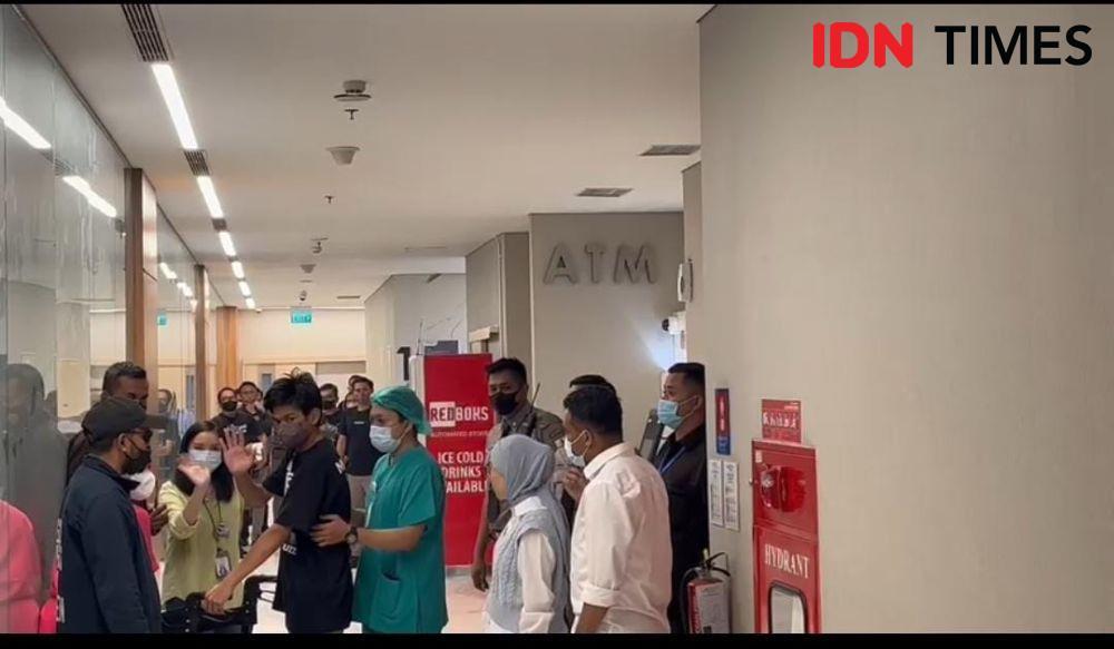 David Korban Mario Dandy Mulai Sekolah untuk Latih Kognitifnya