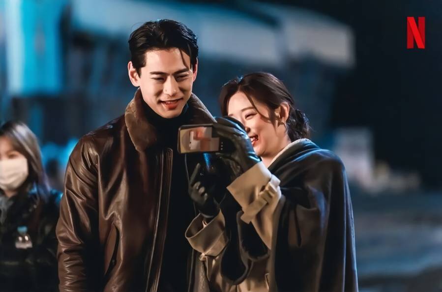 Yoo Teo di Love to Hate You (instagram.com/teoyoo)