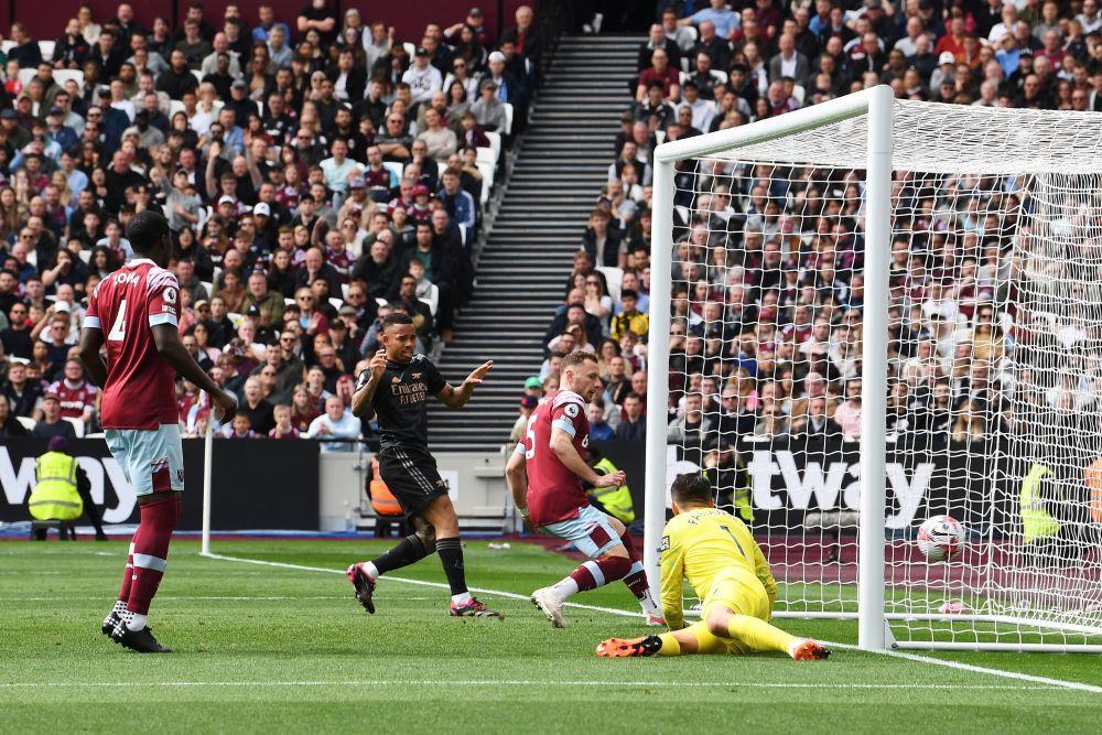 Arsenal Gagal Menang, Ditahan West Ham 2-2