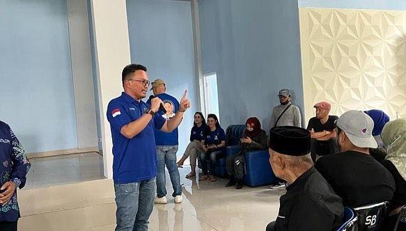 Suami Artis Jennifer Dunn Bantah Terima Uang Korupsi Bansos
