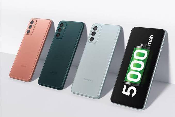 Samsung Galaxy M23 5G (samsung.com)