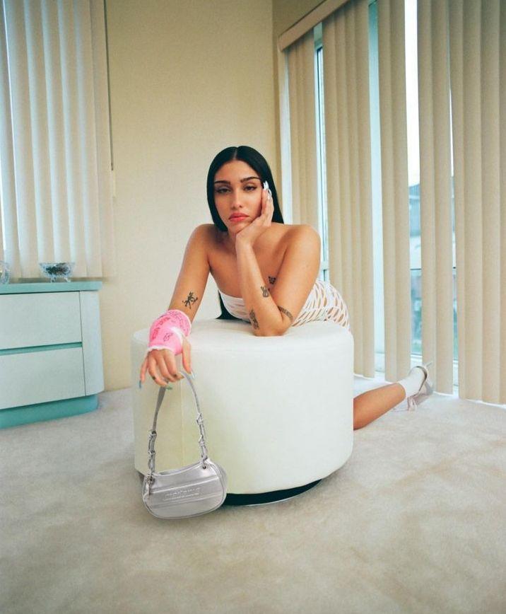 potret Lourdes Leon (instagram.com/lourdesleon)