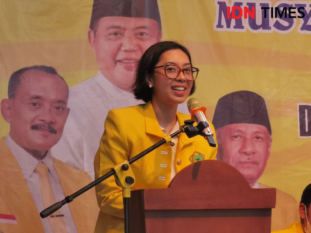 Profil Sekar Tandjung, Putri Politikus Golkar yang Maju Pilkada Solo