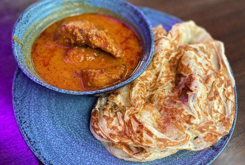 Resep Roti Canai Anti Gagal, Teman Favorit Saat Menyantap Kari