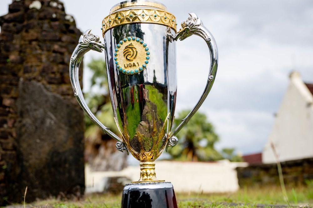 Daftar Juara Liga Indonesia dari Tahun ke Tahun Sejak 1994