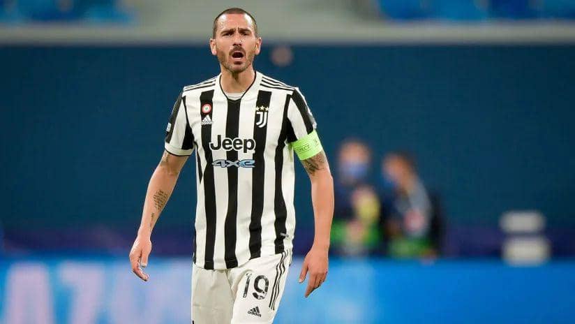 5 Pemain Aktif Italia yang Paling Sering Tampil di Serie A, Veteran!