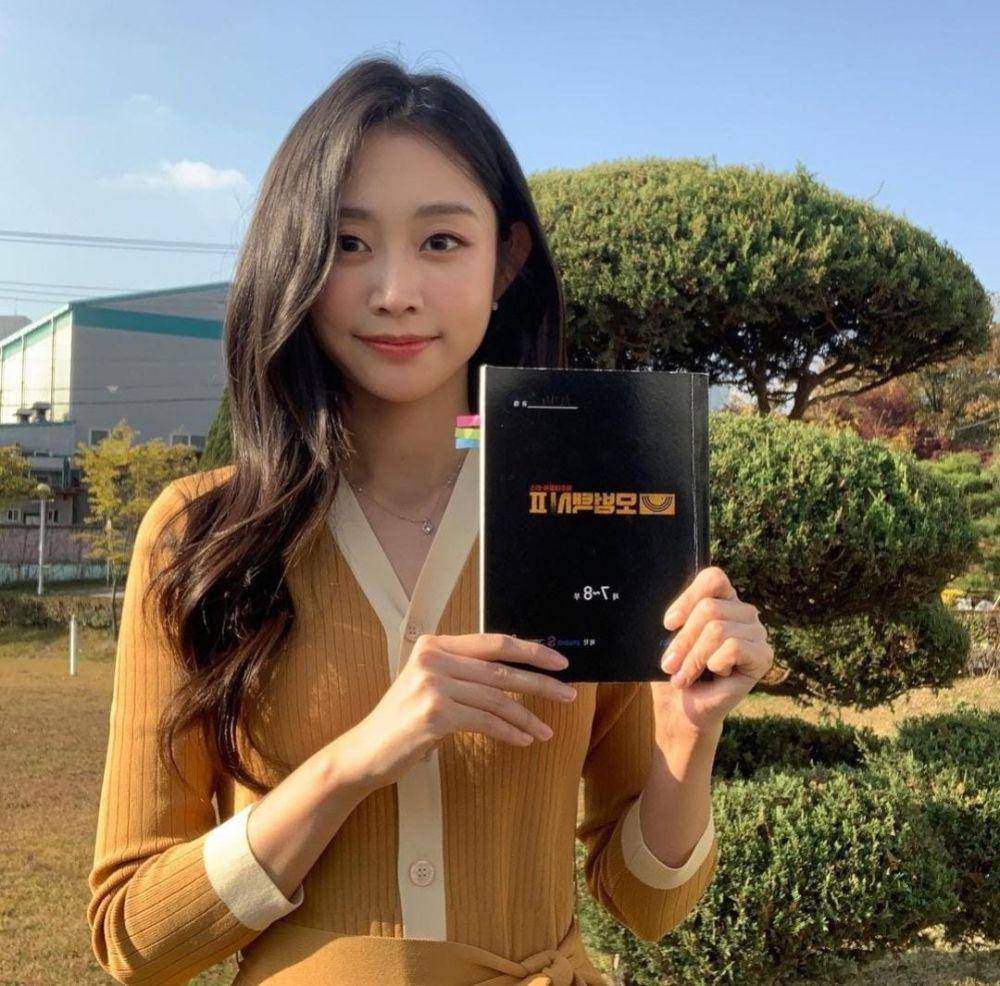 Seo Ji Soo di drama Taxi Driver 2 (instagram.com/jeezepizza)