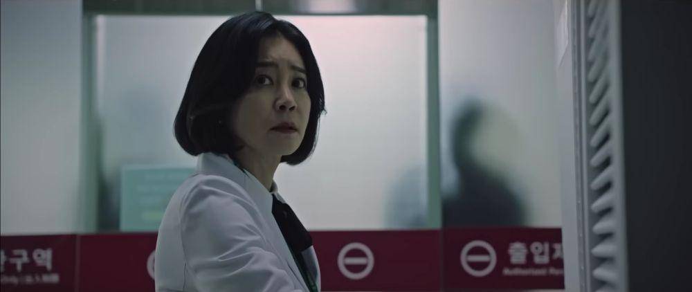 Lee Hang Na di drama Taxi Driver 2 (youtube.com/SBS NOW / SBS 공식 채널)