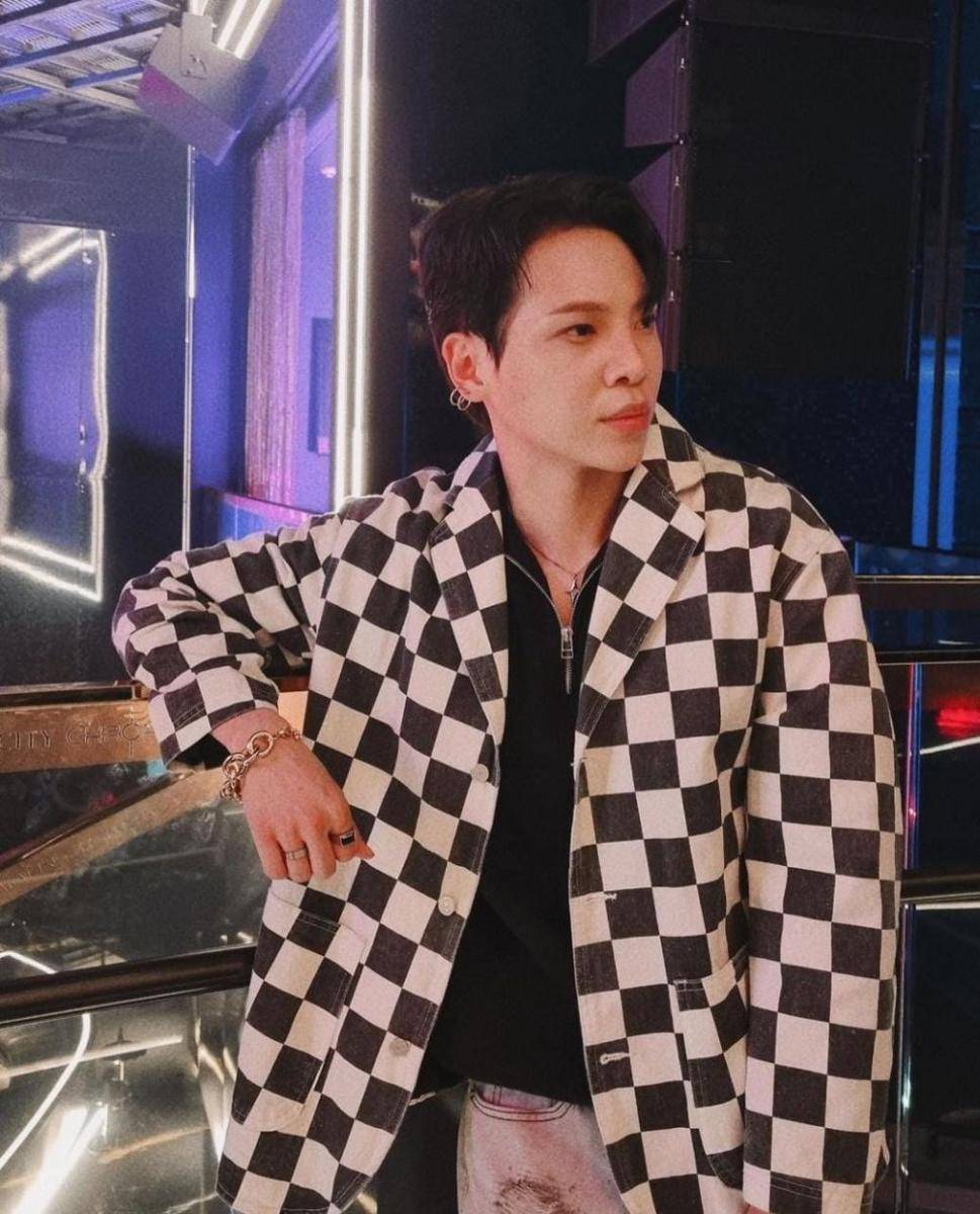 Ko Gun Han di drama Taxi Driver 2 (instagram.com/neos.ent_official)