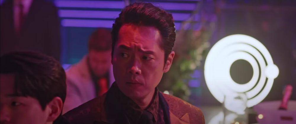 Moon Jae Won di drama Taxi Driver 2 (youtube.com/SBS NOW / SBS 공식 채널)
