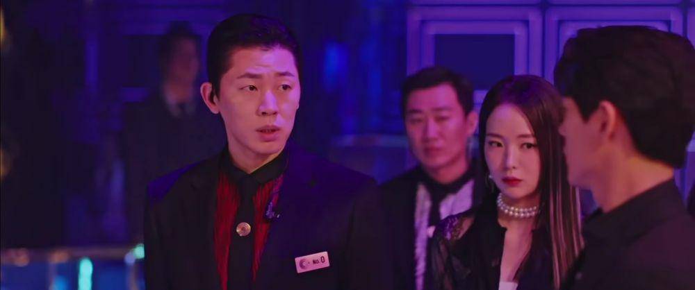 Lee Dal di drama Taxi Driver 2 (youtube.com/SBS NOW / SBS 공식 채널)