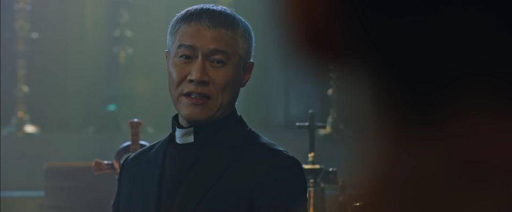 Park Ho San di drama Taxi Driver 2 (youtube.com/SBS NOW / SBS 공식 채널)