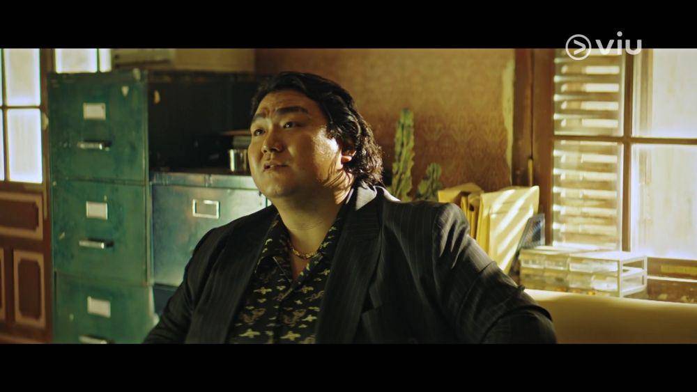 Lee Kyu Ho di drama Taxi Driver 2 (Dok. VIU/ Taxi Driver 2)
