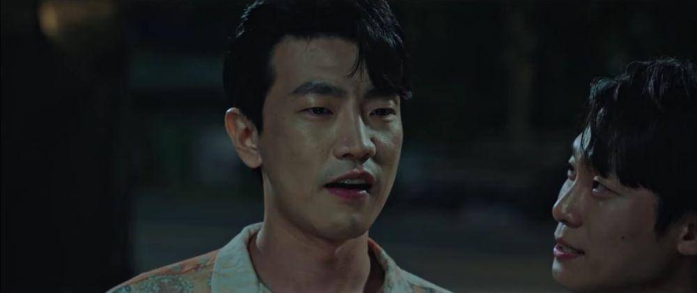 Ko Sang Ho di drama Taxi Driver 2 (Dok. VIU/ Taxi Driver 2)