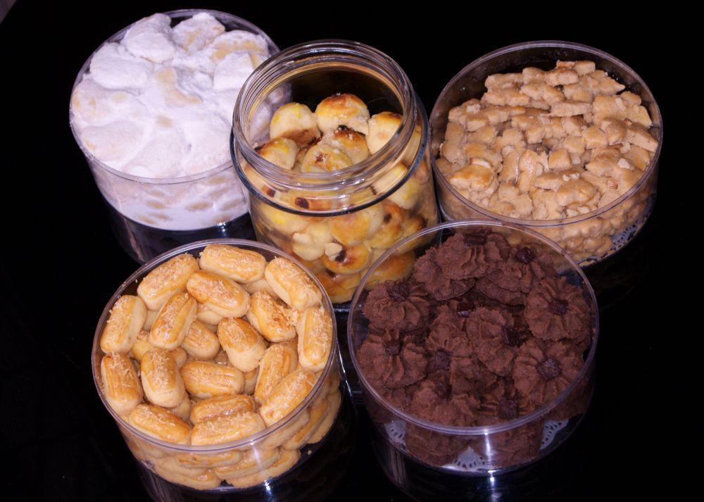 7 Snack Lebaran Kekinian yang Paling Banyak Disukai dan Laris
