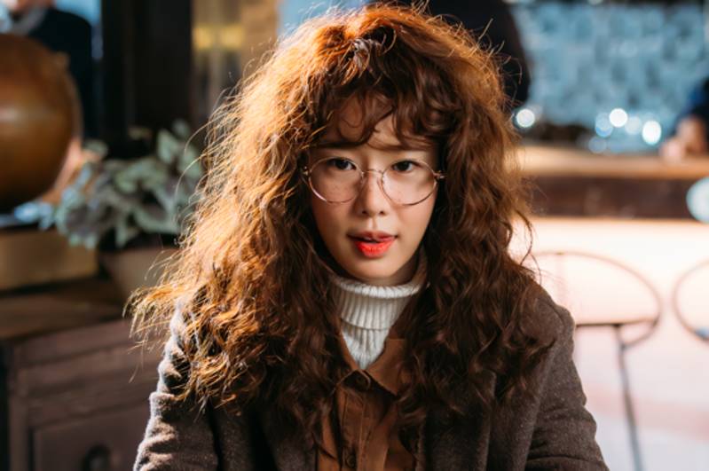 Yoo In Na di One More Happy Ending (dok. MBC/One More Happy Ending)
