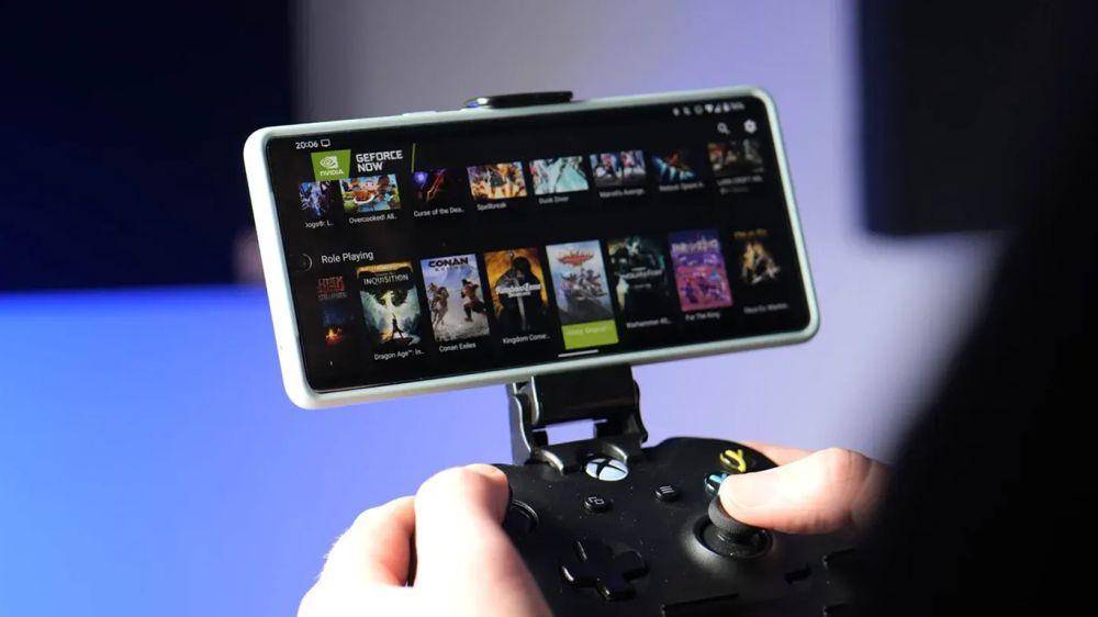 NVIDIA GeForce Now (dok. NVIDIA)
