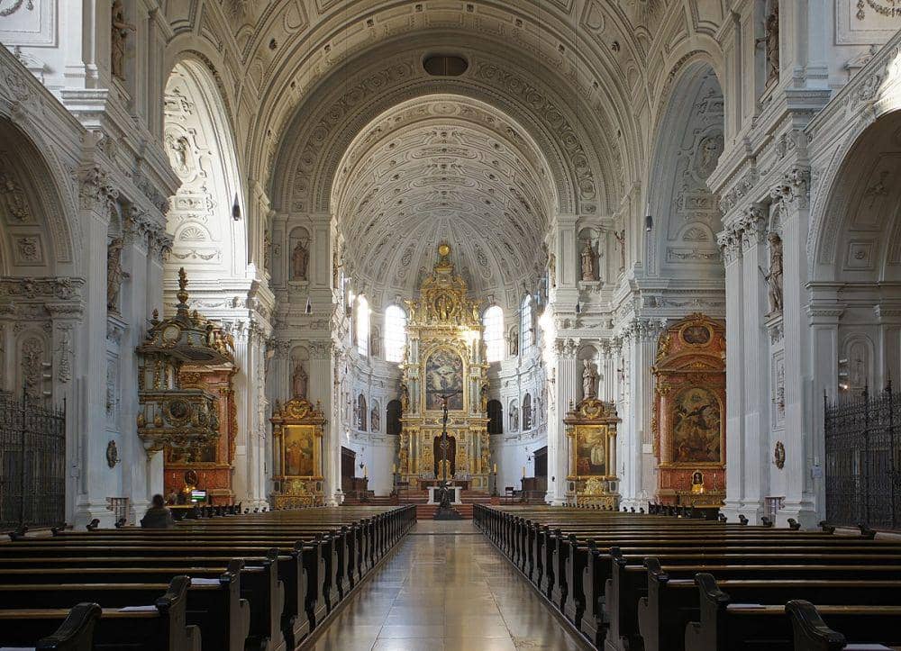 Gereja Renaissance 10 Bangunan Eropa Bergaya Arsitektur Renaisans, Megah! | IDN Times