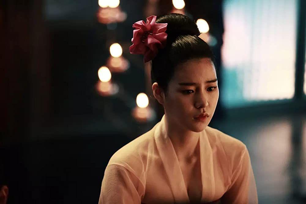 potret Lim Ji Yeon dalam film The Treacherous (dok. IMDb)