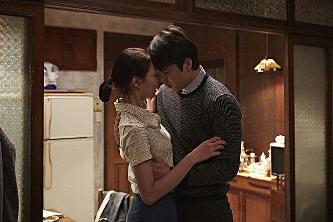 potret Esom dalam dilm Scarlet Innocence (dok. Myung Films)