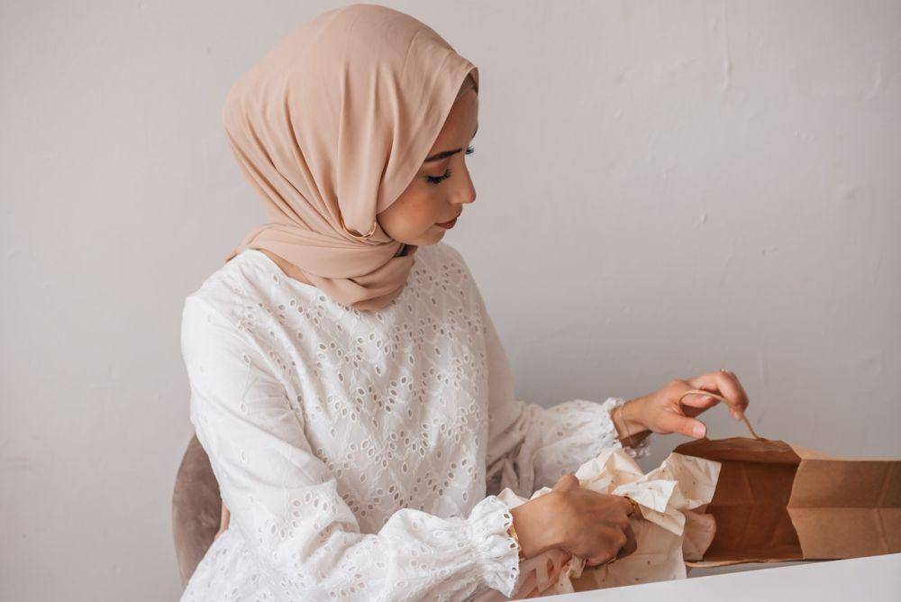 ilustrasi wanita muslim (pexels.com/PNW Production)