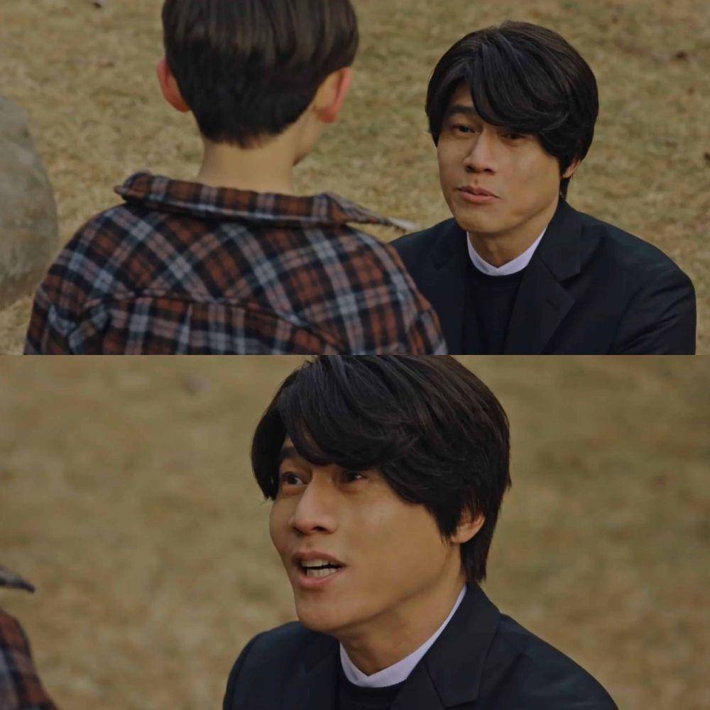 cuplikan drama Taxi Driver 2 (instagram.com/sbsdrama.official)