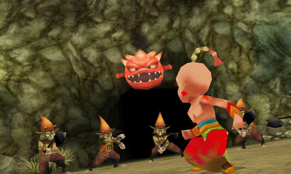 dok. Square Enix/Final Fantasy IV (3D Remake) (play.google.com)