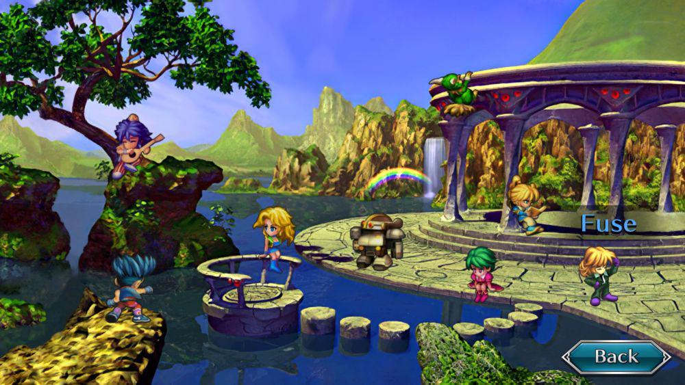 dok. Square Enix/SaGa Frontier Remastered (play.google.com)