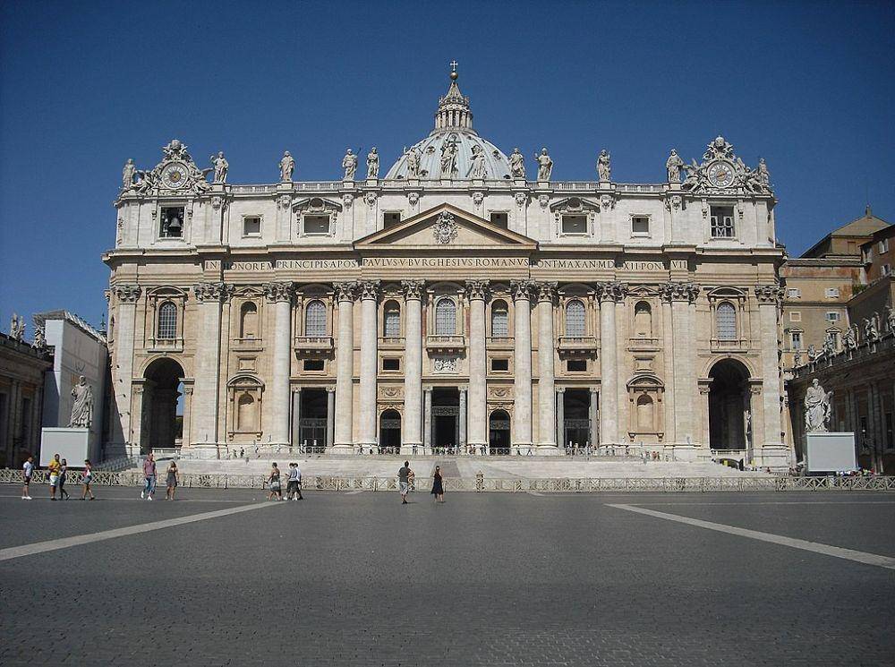 gereja di Italia bergaya renaissance yang megah (architectureofcities.com)