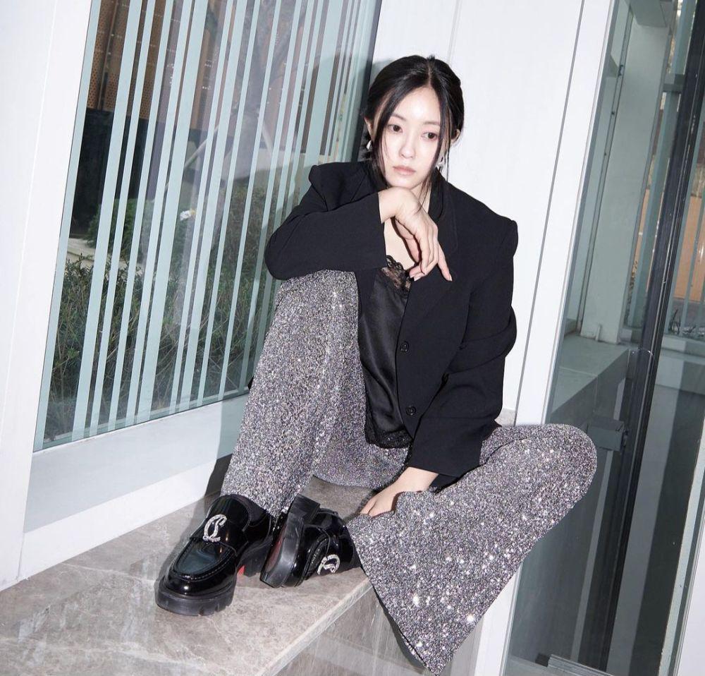 Hyomin T-ARA (instagram.com/hyominnn)