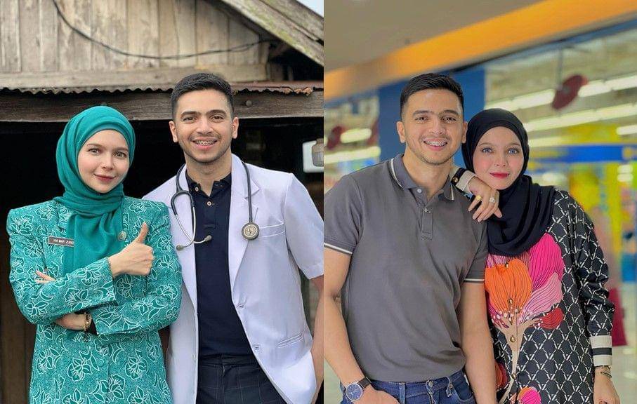 potret Vivi Zubedi dan Farhan Zubedi (instagram.com/mrsvivi | instagram.com/farhanzubedi)